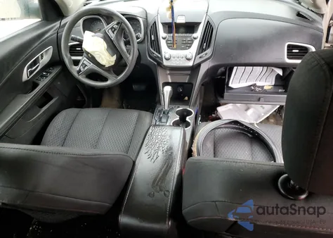 2012 Chevrolet Equinox Ls from USA, damaged, VIN 2GNALBEK5C6207102